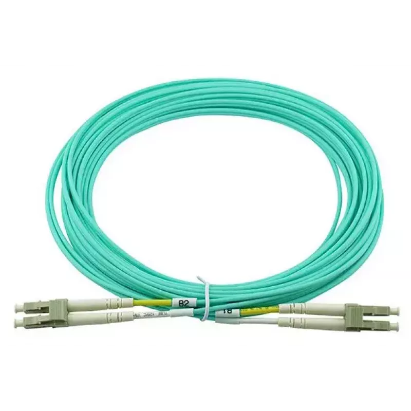 BlueOptics SFP3131EU7.5MK InfiniBand Glasfaserkabel 7,5 m LC Aqua