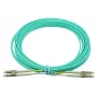 BlueOptics SFP3131EU7.5MK InfiniBand Glasfaserkabel 7,5 m LC Aqua