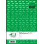 Geschäftsformular Sigel TN515 A5 50 Blatt weiß