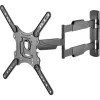 TV-Wandhalterung Schwaiger LWH35535 513 Schwarz