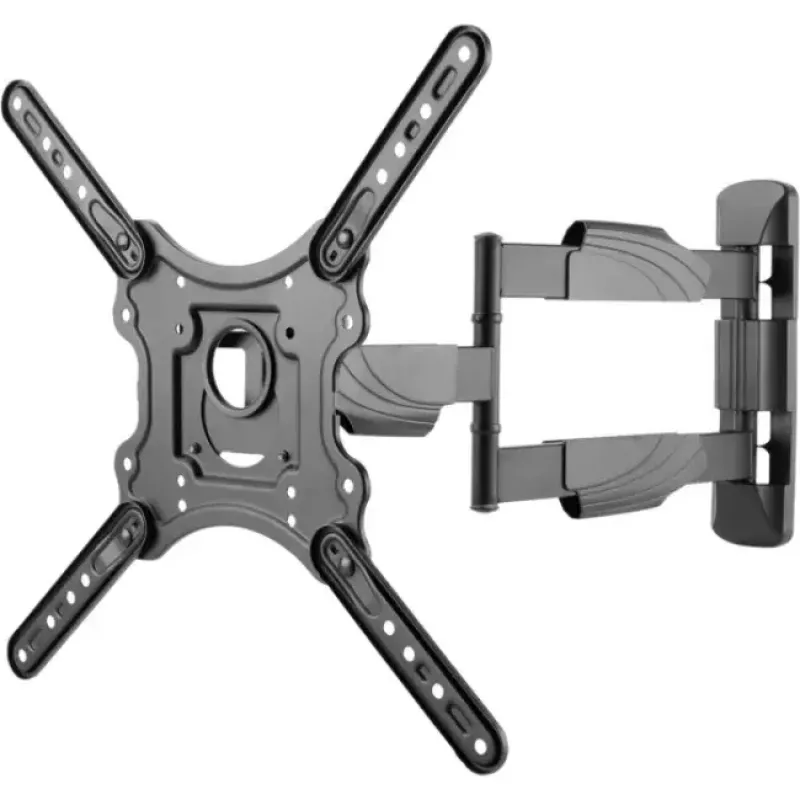 TV-Wandhalterung Schwaiger LWH35535 513 Schwarz