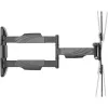 TV-Wandhalterung Schwaiger LWH35535 513 Schwarz