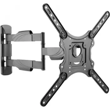 TV-Wandhalterung Schwaiger LWH35535 513 Schwarz