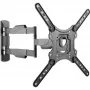 TV-Wandhalterung Schwaiger LWH35535 513 Schwarz