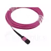 BlueOptics CBL-MPO12-4LC-OM4-1M-BO InfiniBand Glasfaserkabel MPO 4x LC