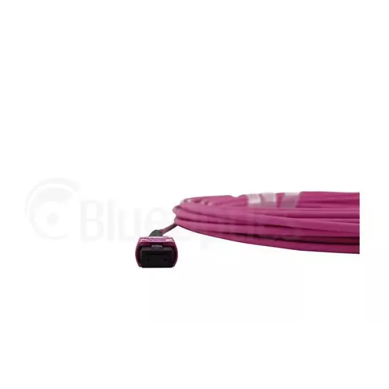 BlueOptics CBL-MPO12-4LC-OM4-1M-BO InfiniBand Glasfaserkabel MPO 4x LC