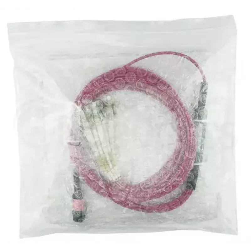 BlueOptics CBL-MPO12-4LC-OM4-1M-BO InfiniBand Glasfaserkabel MPO 4x LC