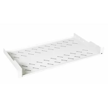 Rack-Regal Equip Fixed Shelf 19' 1U 400MM Grau