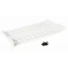 Rack-Regal Equip Fixed Shelf 19' 1U 400MM Grau