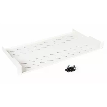 Rack-Regal Equip Fixed Shelf 19' 1U 400MM Grau