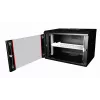 Rack-Regal Equip Fixed Shelf 19' 1U 400MM Grau