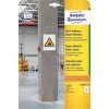 Selbstklebendes Etikett Rechteck Avery L7875-20