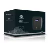 Conceptronic ZEUS 1200VA 720W USV, IEC + Schuko-Steckdose, Line-Interactive, 1,2 kVA, 720 W, 220 V, 240 V, 220 V