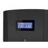 Conceptronic ZEUS 1200VA 720W USV, IEC + Schuko-Steckdose, Line-Interactive, 1,2 kVA, 720 W, 220 V, 240 V, 220 V