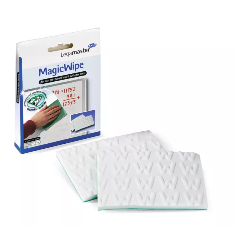 Radierer Legamaster MagicWipe 2 Stück