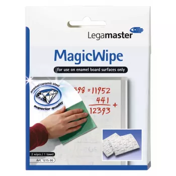 Radierer Legamaster MagicWipe 2 Stück