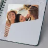 Schreibheft Sigel JN613 A5 240 Blatt Grün Lila Türkis