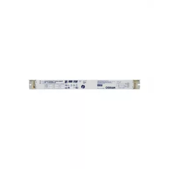 Vorschaltgerät (elektronisch) Osram QTi 1X35/49/80 GII — Lebensdauer 100000 h, AC 198–264 V, 50/60 Hz, Eingangsstrom 53 A, 360×30×21 mm