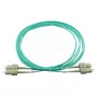BlueOptics SFP3232EU5MK InfiniBand-Glasfaserkabel 5 m SC