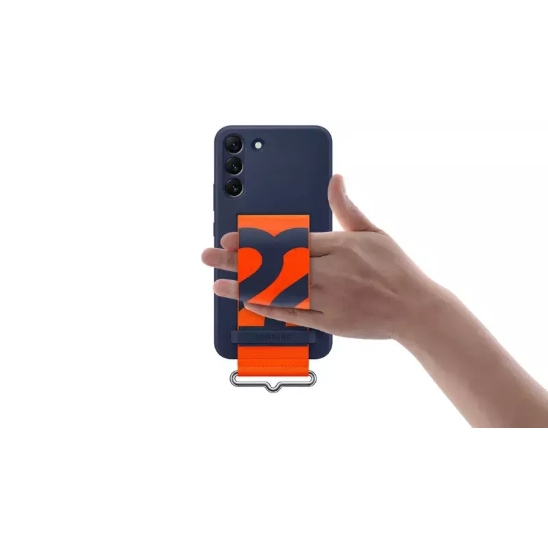 Samsung EF-GS906T Handyhülle 16,8 cm (6,6 Zoll) Cover Weiß