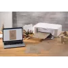 Druckerpapier Sigel DP415 A4 100 Blatt Universal Beige Braun Grün Rot