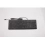 Lenovo USB Calliope Tastatur Universal AZERTY Französisch Schwarz