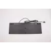 Lenovo USB Calliope Tastatur Universal AZERTY Französisch Schwarz