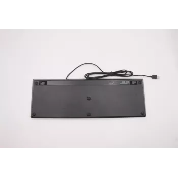Lenovo USB Calliope Tastatur Universal AZERTY Französisch Schwarz