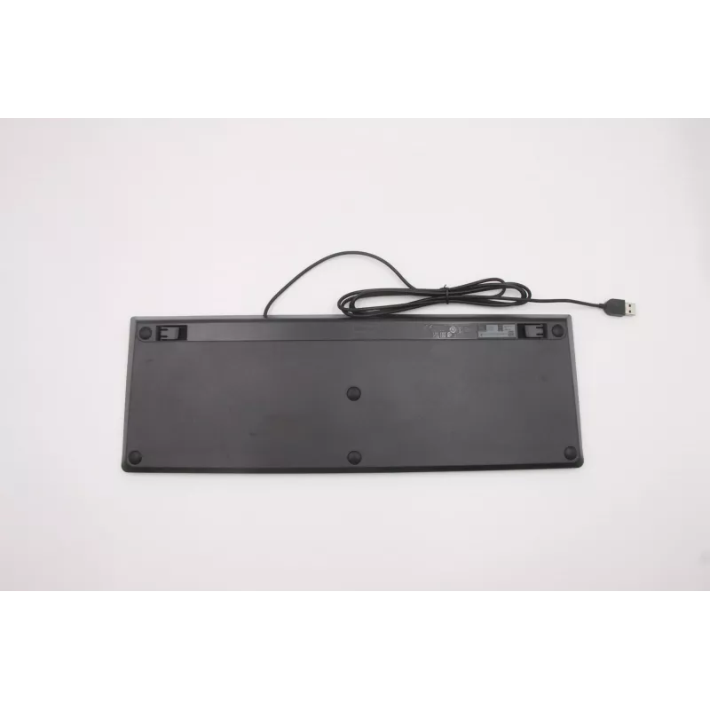 Lenovo USB Calliope Tastatur Universal AZERTY Französisch Schwarz