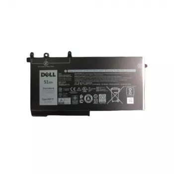 Origin Storage DELL Akku DELL 3 ZELLEN 51wh, 4100 mAh, 51 Wh, Lithium-Ionen (Li-Ion), 11.4 V, Schwarz, 1 Stk.