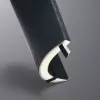 Schreib-Notizbuch Sigel Conceptum A5 194 Blatt Schwarz