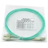 BlueOptics InfiniBand/Glasfaserkabel 2 m 2x LC 2x SC LC/APC