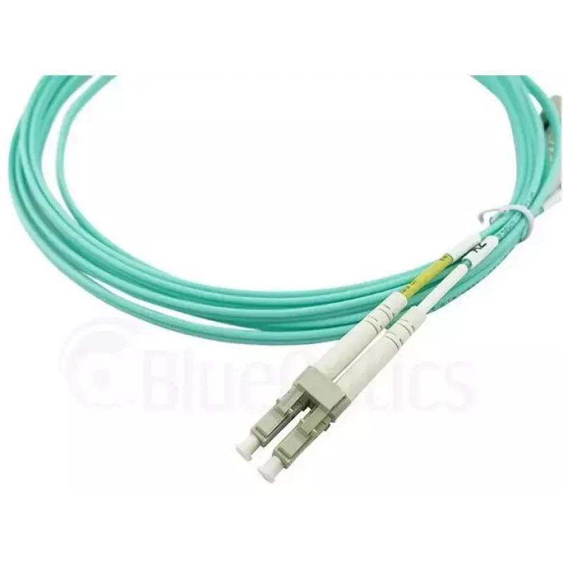 BlueOptics InfiniBand/Glasfaserkabel 2 m 2x LC 2x SC LC/APC