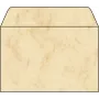 Umschlag C6 Sigel DU011 Beige 25 Stück