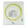 BlueOptics SFP2121BU3MK InfiniBand Glasfaserkabel 3 m LC Gelb