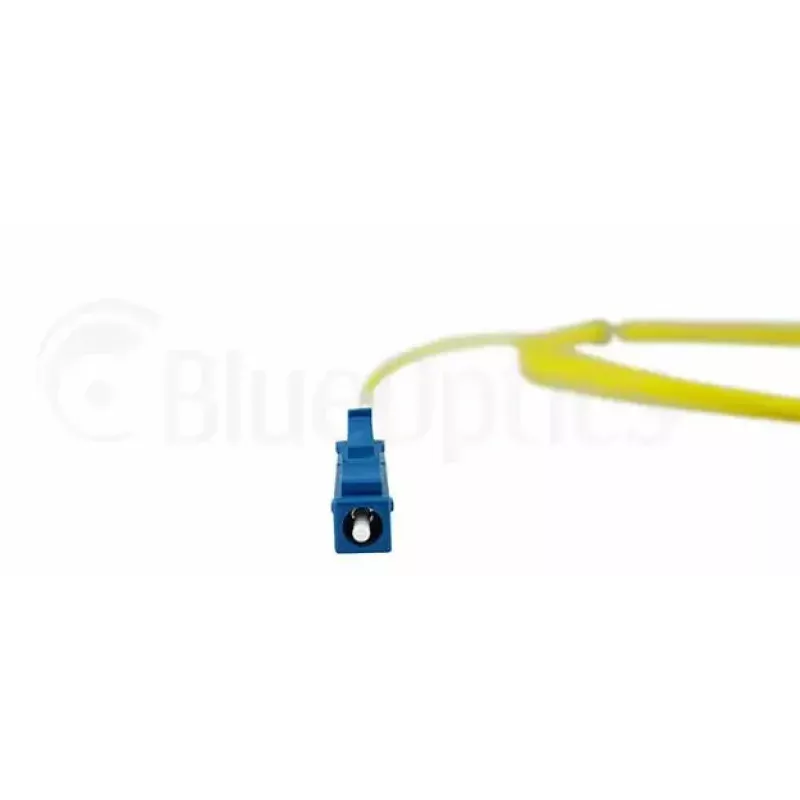 BlueOptics SFP2121BU3MK InfiniBand Glasfaserkabel 3 m LC Gelb