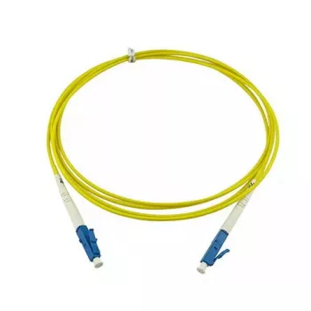 BlueOptics SFP2121BU3MK InfiniBand Glasfaserkabel 3 m LC Gelb