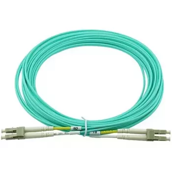 BlueOptics X66250-5-BO InfiniBand Glasfaserkabel 5 m LC Aqua
