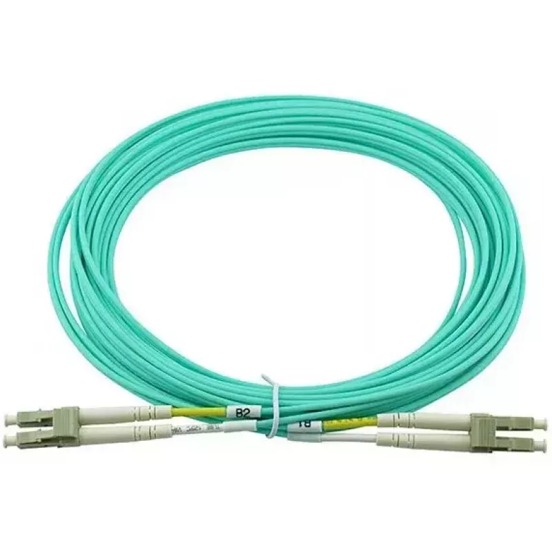 BlueOptics X66250-5-BO InfiniBand Glasfaserkabel 5 m LC Aqua