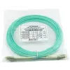 BlueOptics X66250-5-BO InfiniBand Glasfaserkabel 5 m LC Aqua