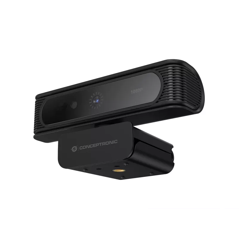 Conceptronic AMDIS09B 1080p Windows Hello Gesichtserkennung-Webcam
