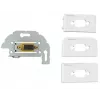 VGA-Steckdose Kindermann 7456000601