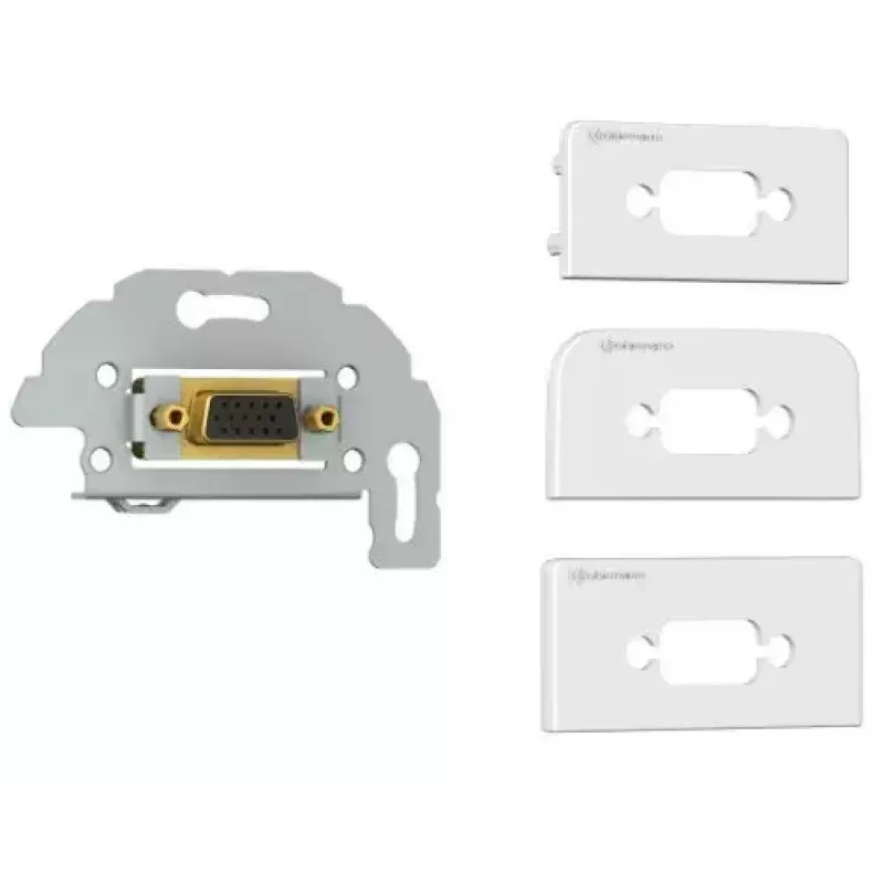 VGA-Steckdose Kindermann 7456000601