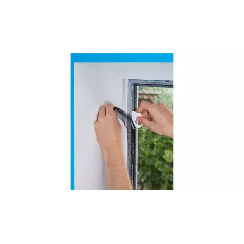 Insektenschutznetz für Fenster TESA Insect Stop 55396-00021-00