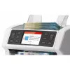Münzzählmaschine Safescan 2865-S Weiß Breite 259 mm Tiefe 254 mm Höhe 255 mm