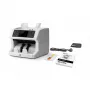 Münzzählmaschine Safescan 2865-S Weiß Breite 259 mm Tiefe 254 mm Höhe 255 mm