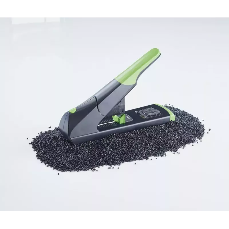 Heftgerät Novus B 50 re+new Heftleistung 140 Blatt Schwarz Grün