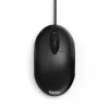 Hama MC-100 Maus Office Rechtshänder USB Typ-A Optisch 1000 DPI
