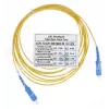 Glasfaserkabel BlueOptics SFP2222BU2MK SC G.657.A1 2 m Orange