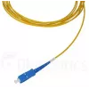 Glasfaserkabel BlueOptics SFP2222BU2MK SC G.657.A1 2 m Orange